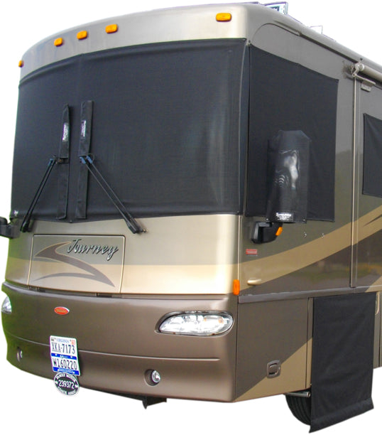 Sunguard - RV Windshield only or Sides only – Class A (Sold Separately)