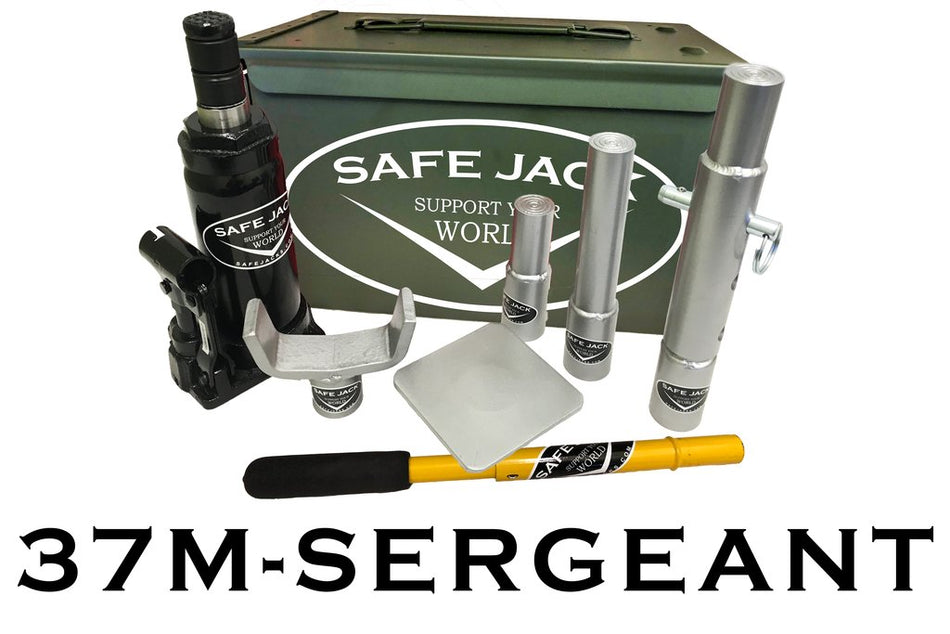 The "Sergeant" off Road Kit