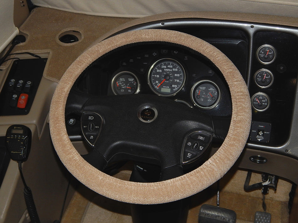 RV Steering Wheel Cover