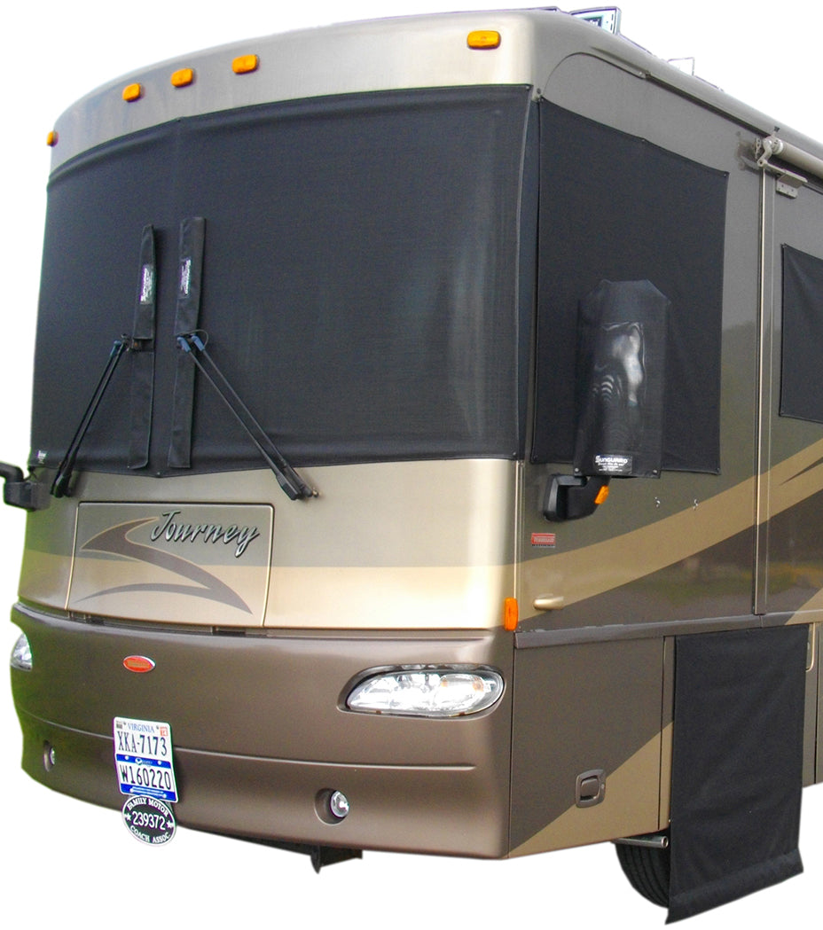 Sunguard – RV Windshield Covers – Class A